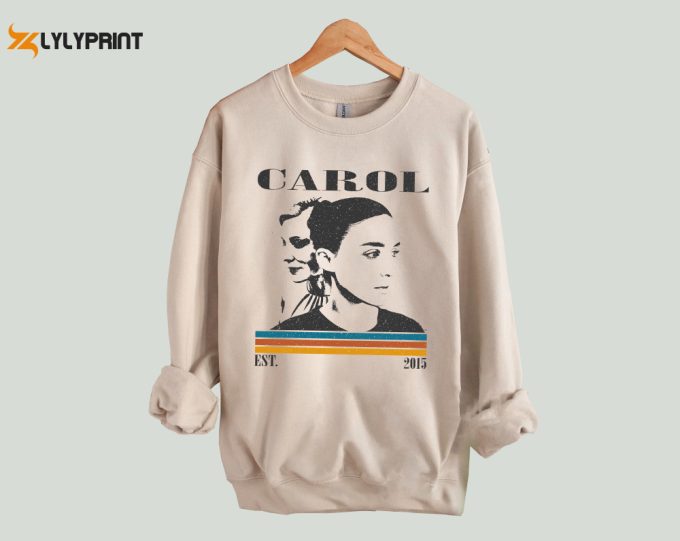 Carol T-Shirt, Carol Shirt, Carol Sweatshirt, Hip Hop Graphic, Unisex Shirt, Trendy Shirt, Retro Vintage, Unisex Shirt 1