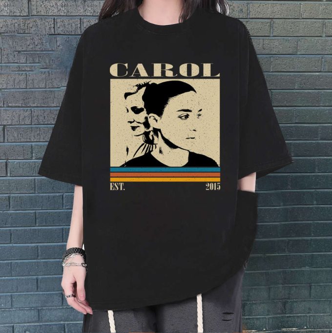 Carol T-Shirt, Carol Shirt, Carol Sweatshirt, Hip Hop Graphic, Unisex Shirt, Trendy Shirt, Retro Vintage, Unisex Shirt 2