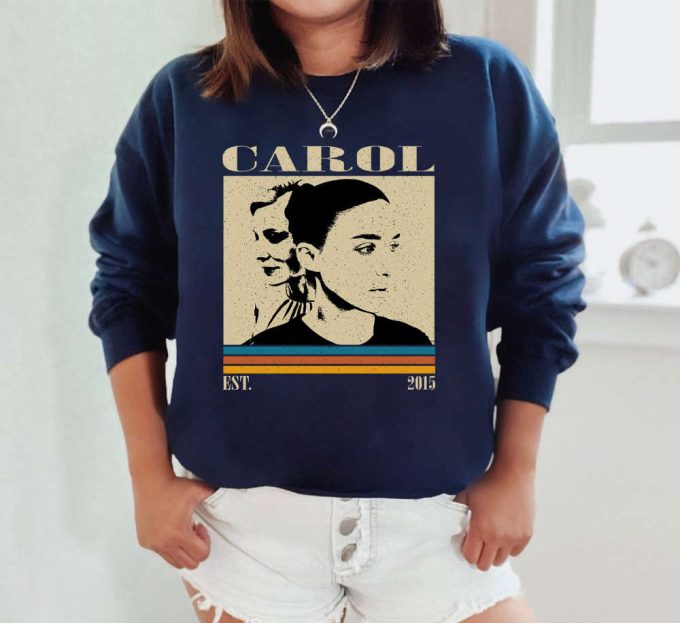 Carol T-Shirt, Carol Shirt, Carol Sweatshirt, Hip Hop Graphic, Unisex Shirt, Trendy Shirt, Retro Vintage, Unisex Shirt 5