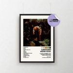 Cavetown Posters, worm food Poster, Album Cover Poster, Poster Print Wall Art, Custom Poster, Home Decor, Cavetown, worm food