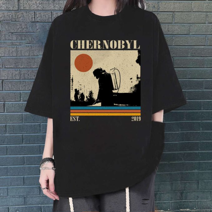 Chernobyl T-Shirt, Chernobyl Shirt, Chernobyl Sweatshirt, Hip Hop Graphic, Unisex Shirt, Trendy Shirt, Retro Vintage, Unisex Shirt 2