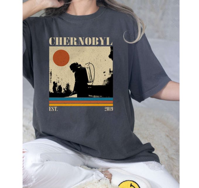 Chernobyl T-Shirt, Chernobyl Shirt, Chernobyl Sweatshirt, Hip Hop Graphic, Unisex Shirt, Trendy Shirt, Retro Vintage, Unisex Shirt 4