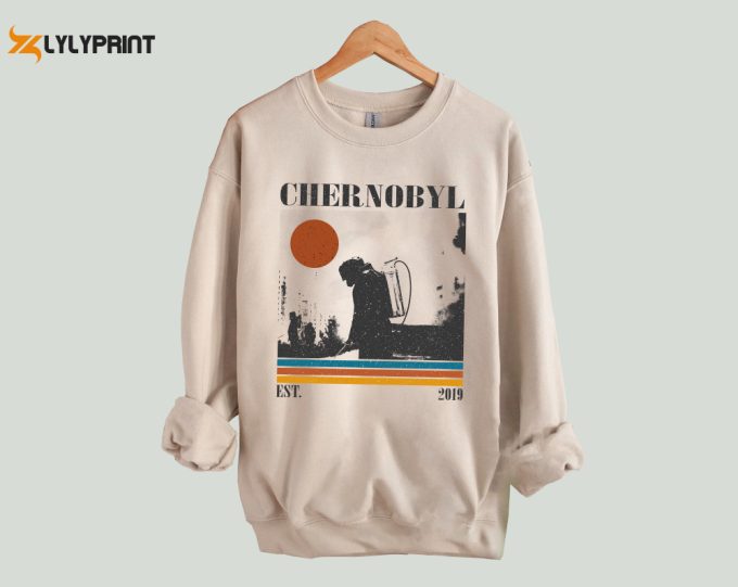Chernobyl T-Shirt, Chernobyl Shirt, Chernobyl Sweatshirt, Hip Hop Graphic, Unisex Shirt, Trendy Shirt, Retro Vintage, Unisex Shirt 1