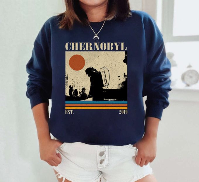 Chernobyl T-Shirt, Chernobyl Shirt, Chernobyl Sweatshirt, Hip Hop Graphic, Unisex Shirt, Trendy Shirt, Retro Vintage, Unisex Shirt 3