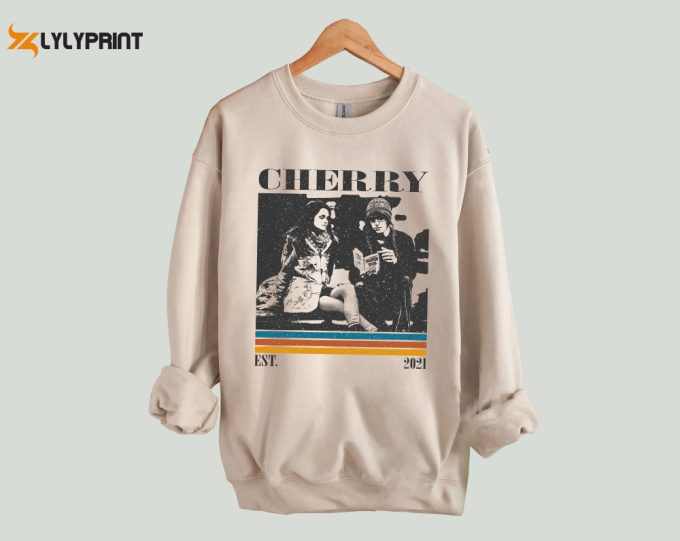 Cherry T-Shirt, Cherry Shirt, Cherry Sweatshirt, Hip Hop Graphic, Unisex Shirt, Trendy Shirt, Retro Vintage, Unisex Shirt 1