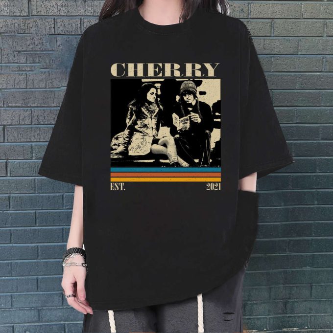 Cherry T-Shirt, Cherry Shirt, Cherry Sweatshirt, Hip Hop Graphic, Unisex Shirt, Trendy Shirt, Retro Vintage, Unisex Shirt 2