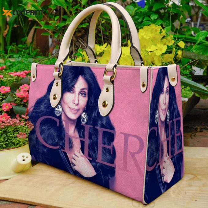 Stylish Chr 2 Leather Hand Bag Gift For Women'S Day Gift For Women S Day G95: Celebrate In Style! 1
