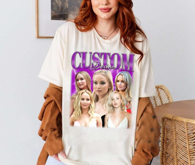 Custom Photo Shirt, Insert Your Design, Custom Graphic Bootleg Shirt, Custom Bootleg Shirt, Custom Your Own Bootleg Shirt, Trendy Shirt 2