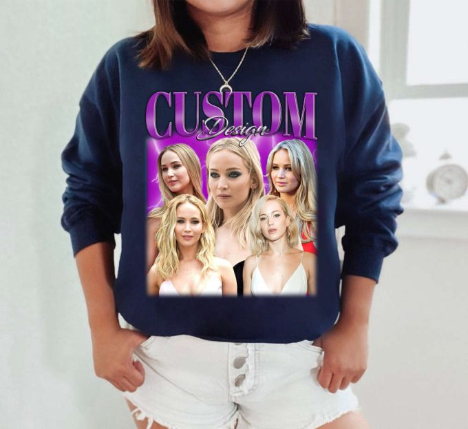 Custom Photo Shirt, Insert Your Design, Custom Graphic Bootleg Shirt, Custom Bootleg Shirt, Custom Your Own Bootleg Shirt, Trendy Shirt 5