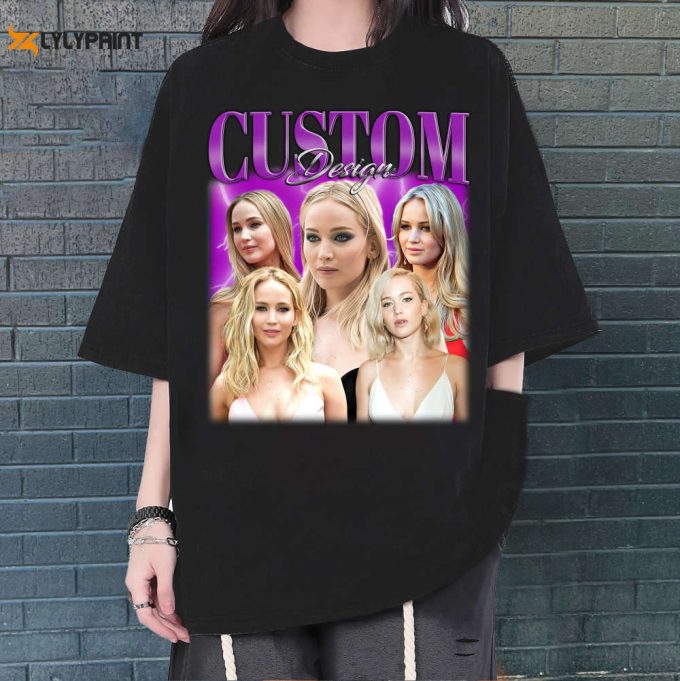 Custom Photo Shirt, Insert Your Design, Custom Graphic Bootleg Shirt, Custom Bootleg Shirt, Custom Your Own Bootleg Shirt, Trendy Shirt 1