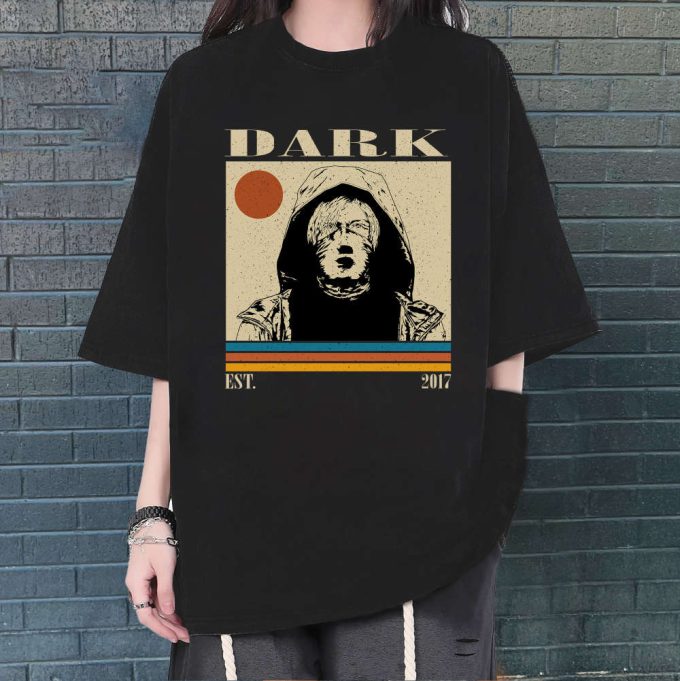 Dark T-Shirt, Dark Shirt, Dark Sweatshirt, Dark Movie Shirt, Dark Vintage, Movie Shirt, Vintage Shirt, Gifts For Her, Birthday Gifts 2