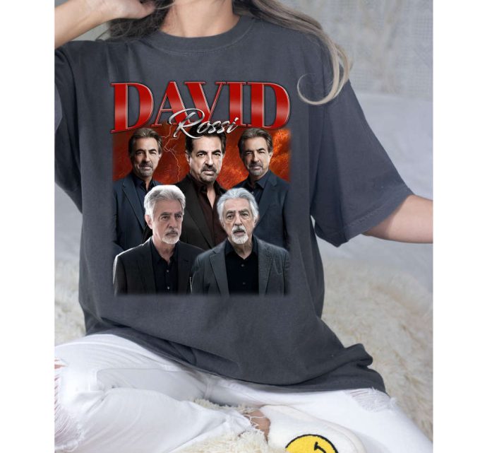 David Rossi T-Shirt, David Rossi Tees, David Rossi Sweatshirt, Hip Hop Graphic, Trendy T-Shirt, Unisex Shirt, Retro Shirt, Gifts For Men 3