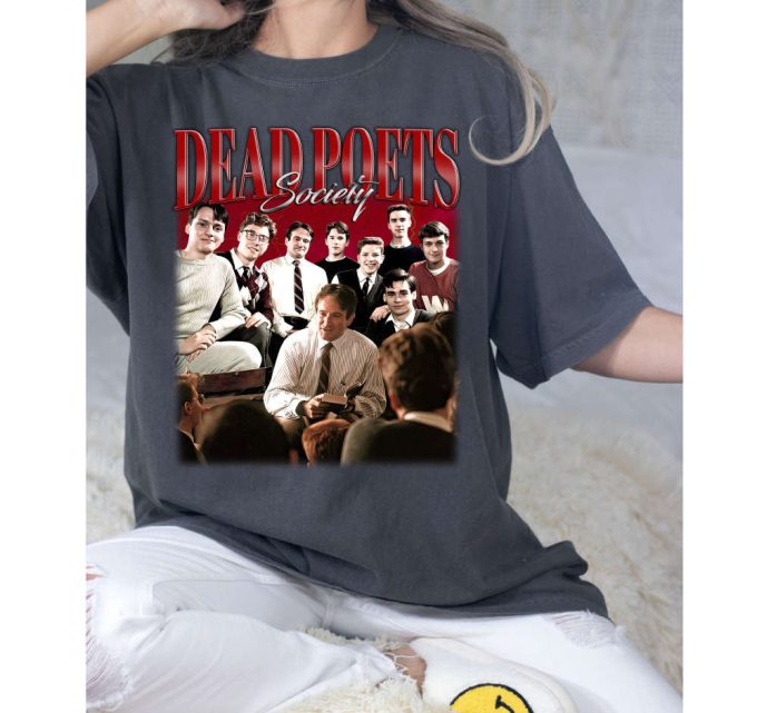 Dead Poets T-Shirt, Dead Poets Tees, Dead Poets Sweatshirt, Hip Hop Graphic, Trendy T-Shirt, Unisex Shirt, Retro Shirt, Gifts For Men 3