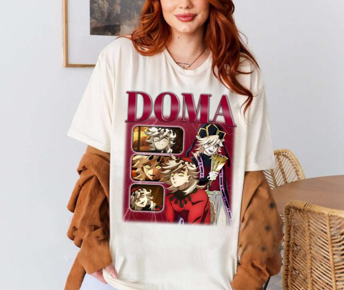 Doma T-Shirt, Doma Tees, Doma Sweatshirt, Hip Hop Graphic, Trendy T-Shirt, Unisex Shirt, Retro Shirt, Cult Movie Shirt, Vintage Shirt 2
