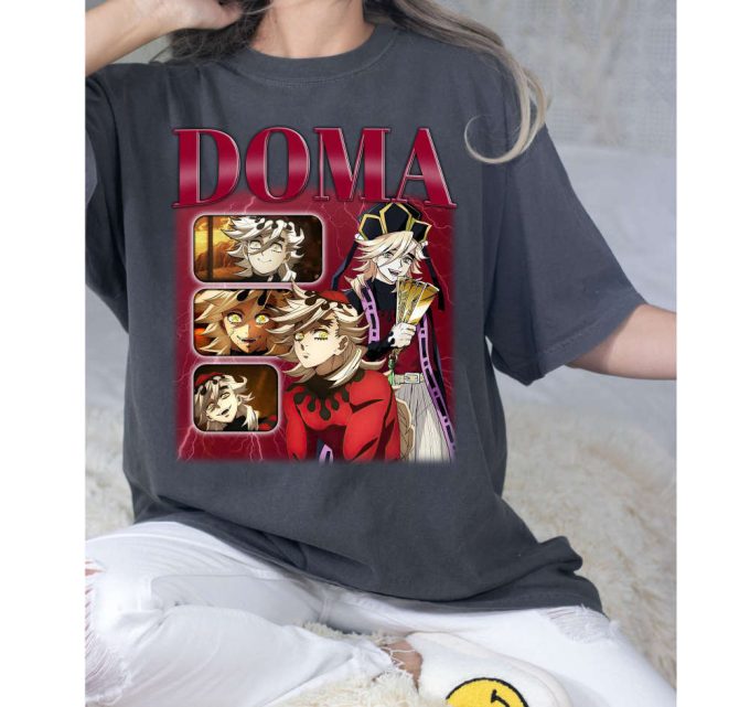 Doma T-Shirt, Doma Tees, Doma Sweatshirt, Hip Hop Graphic, Trendy T-Shirt, Unisex Shirt, Retro Shirt, Cult Movie Shirt, Vintage Shirt 3