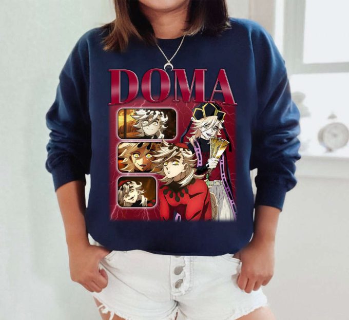 Doma T-Shirt, Doma Tees, Doma Sweatshirt, Hip Hop Graphic, Trendy T-Shirt, Unisex Shirt, Retro Shirt, Cult Movie Shirt, Vintage Shirt 5