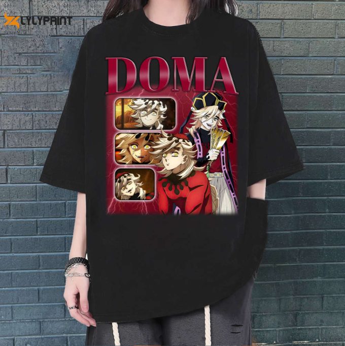 Doma T-Shirt, Doma Tees, Doma Sweatshirt, Hip Hop Graphic, Trendy T-Shirt, Unisex Shirt, Retro Shirt, Cult Movie Shirt, Vintage Shirt 1