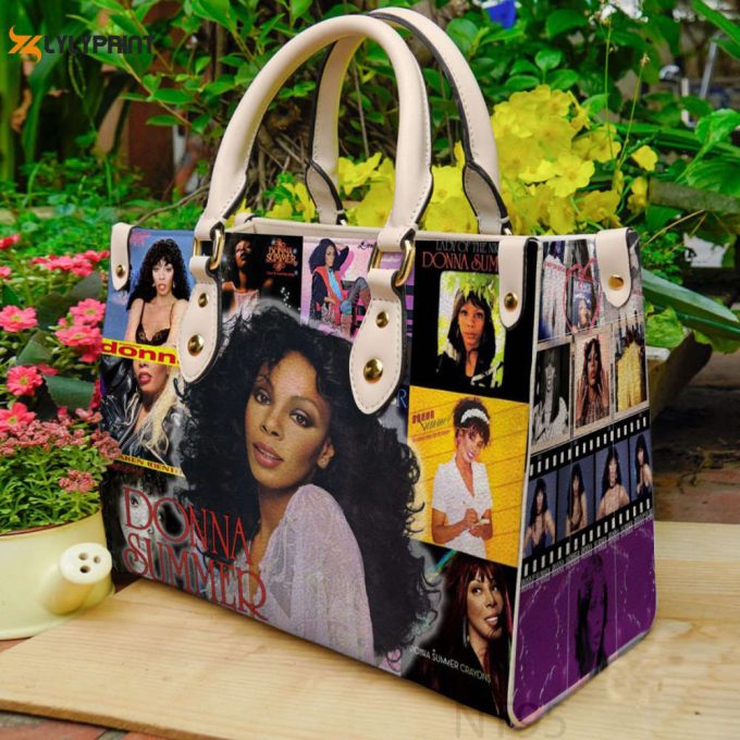 Donna Summer 3 Leather Handbag 1