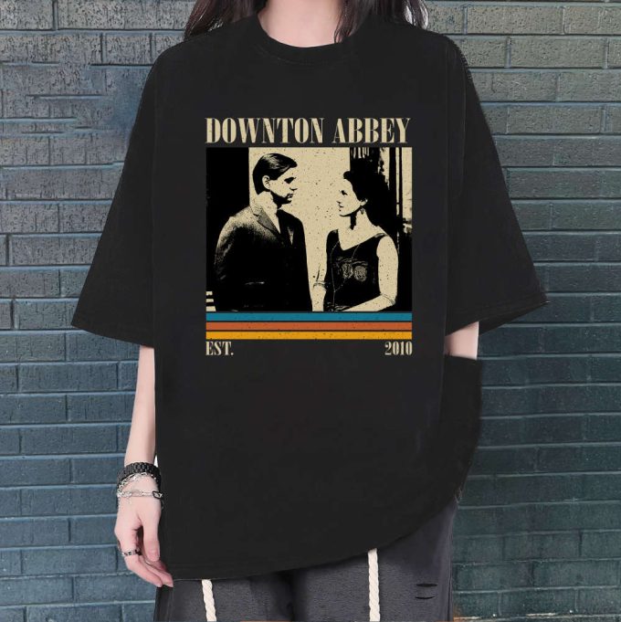 Downton Abbey Sweatshirt, Downton Abbey Hoodie, Downton Abbey Unisex, Unisex Shirt, Trendy Shirt, Vintage Shirt, Gifts For Him 2