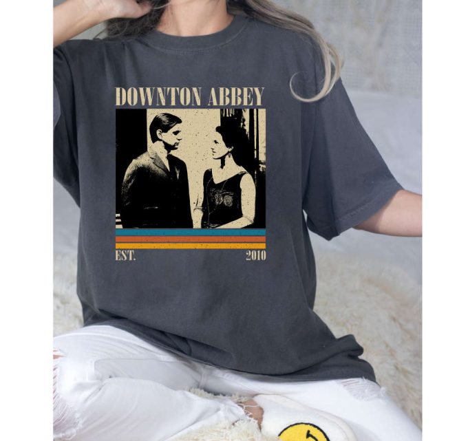 Downton Abbey Sweatshirt, Downton Abbey Hoodie, Downton Abbey Unisex, Unisex Shirt, Trendy Shirt, Vintage Shirt, Gifts For Him 4