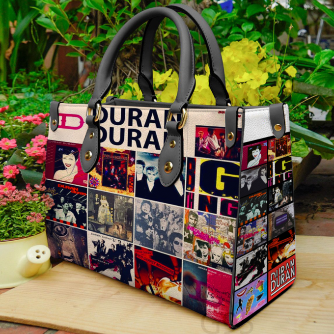 Duran Duran 1G Leather Hand Bag Gift For Women'S Day - Perfect Women S Day Gift G95 2