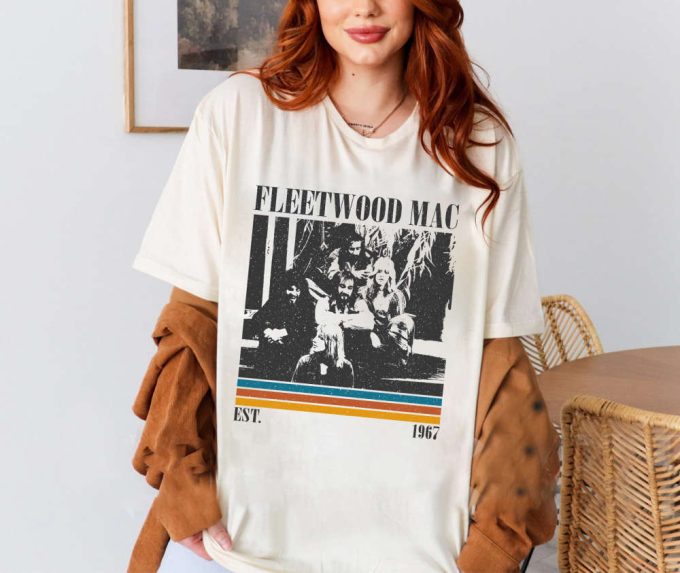 Fleetwood Mac Sweatshirt, Fleetwood Mac Hoodie, Fleetwood Mac Unisex, Unisex Shirt, Music Shirt, Vintage Shirt, Band Concert Shirts 2