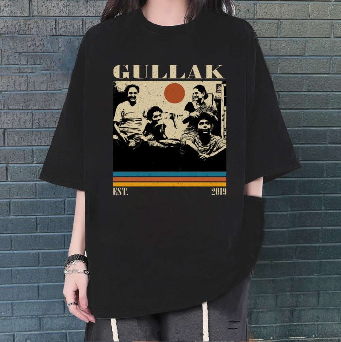 Gullak Sweatshirt, Gullak Hoodie, Gullak Film, Gullak Movie Shirt, Unisex Shirt, Trendy Shirt, Vintage Shirt, Gifts For Him 2