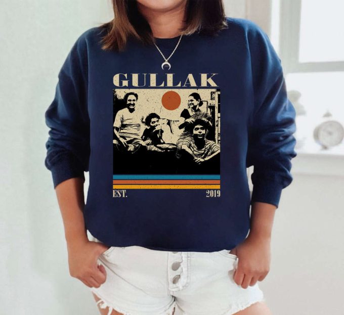 Gullak Sweatshirt, Gullak Hoodie, Gullak Film, Gullak Movie Shirt, Unisex Shirt, Trendy Shirt, Vintage Shirt, Gifts For Him 5