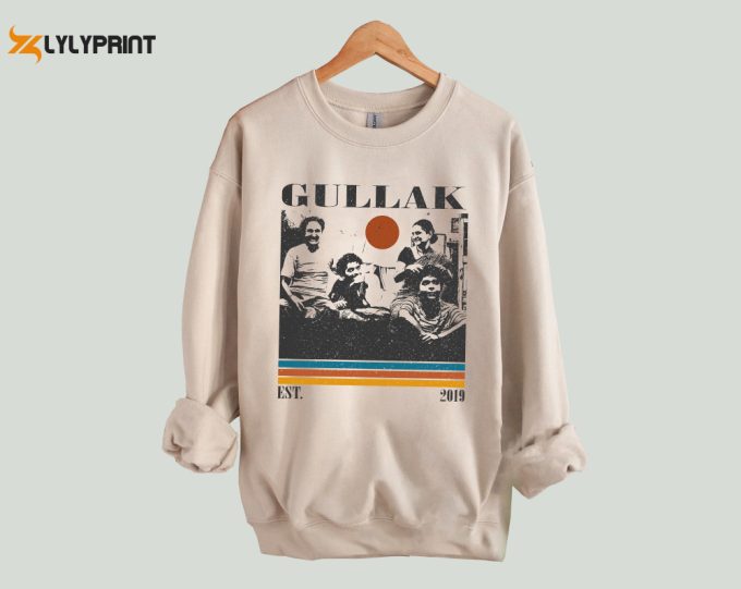 Gullak Sweatshirt, Gullak Hoodie, Gullak Film, Gullak Movie Shirt, Unisex Shirt, Trendy Shirt, Vintage Shirt, Gifts For Him 1