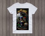 Guns N Roses Concert shirt for men Concert for women Concert Merch Birthday Gift We’re F’N Back Tour Shirts Christmas Gift for Gunners