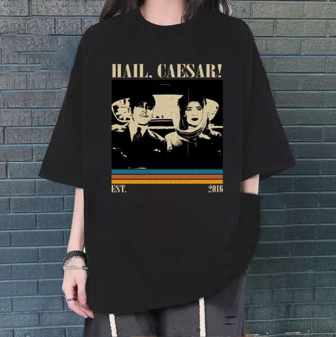 Hail Caesar Hoodie, Hail Caesar Shirt, Hail Caesar Vintage, Hail Caesar Merch, Unisex Shirt, Trendy Shirt, Vintage Shirt, Retro Shirt 2