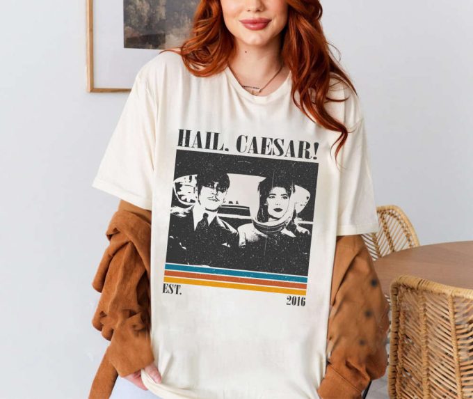 Hail Caesar Hoodie, Hail Caesar Shirt, Hail Caesar Vintage, Hail Caesar Merch, Unisex Shirt, Trendy Shirt, Vintage Shirt, Retro Shirt 3