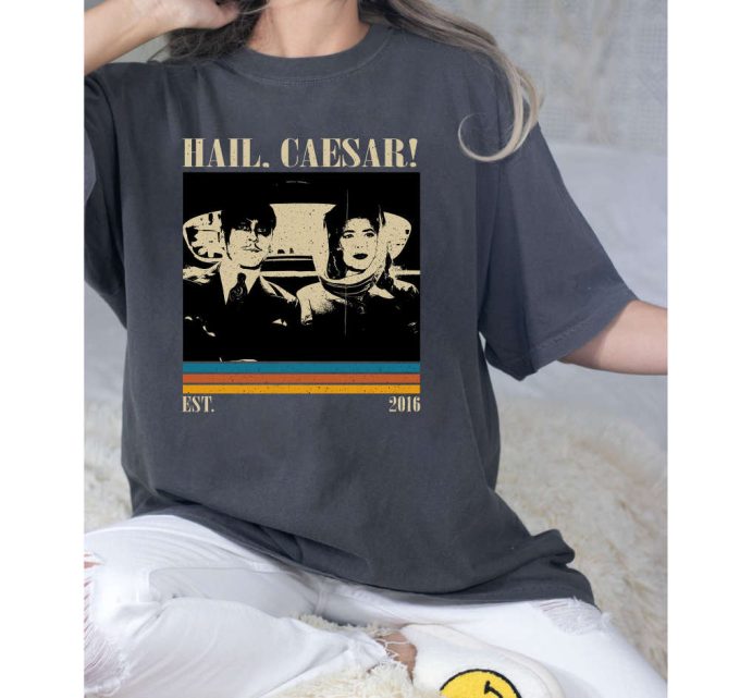 Hail Caesar Hoodie, Hail Caesar Shirt, Hail Caesar Vintage, Hail Caesar Merch, Unisex Shirt, Trendy Shirt, Vintage Shirt, Retro Shirt 4