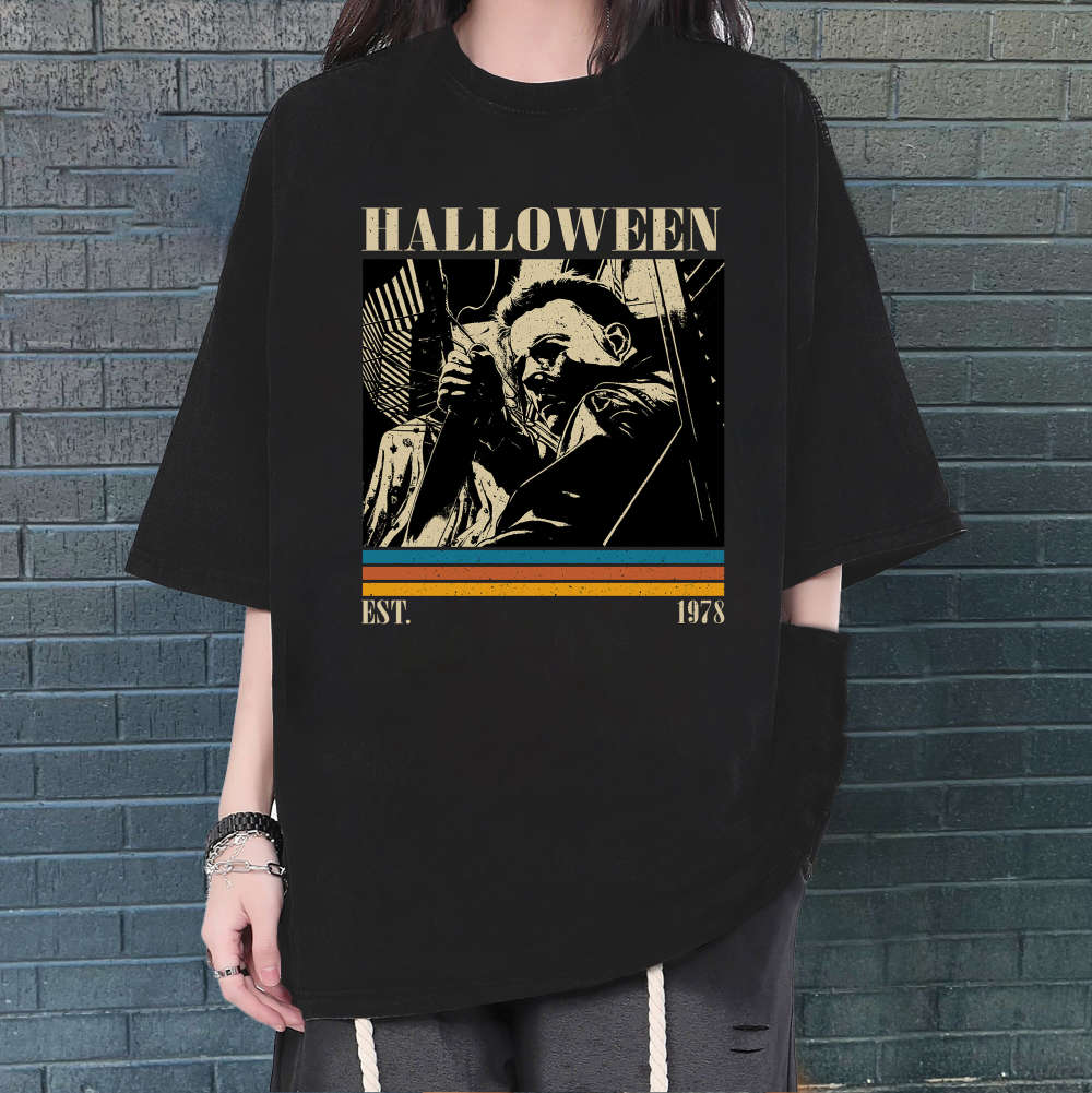 Halloween Hoodie, Halloween Shirt, Halloween Vintage, Halloween Merch, Unisex Shirt, Trendy Shirt, Vintage Shirt, Retro Shirt 91