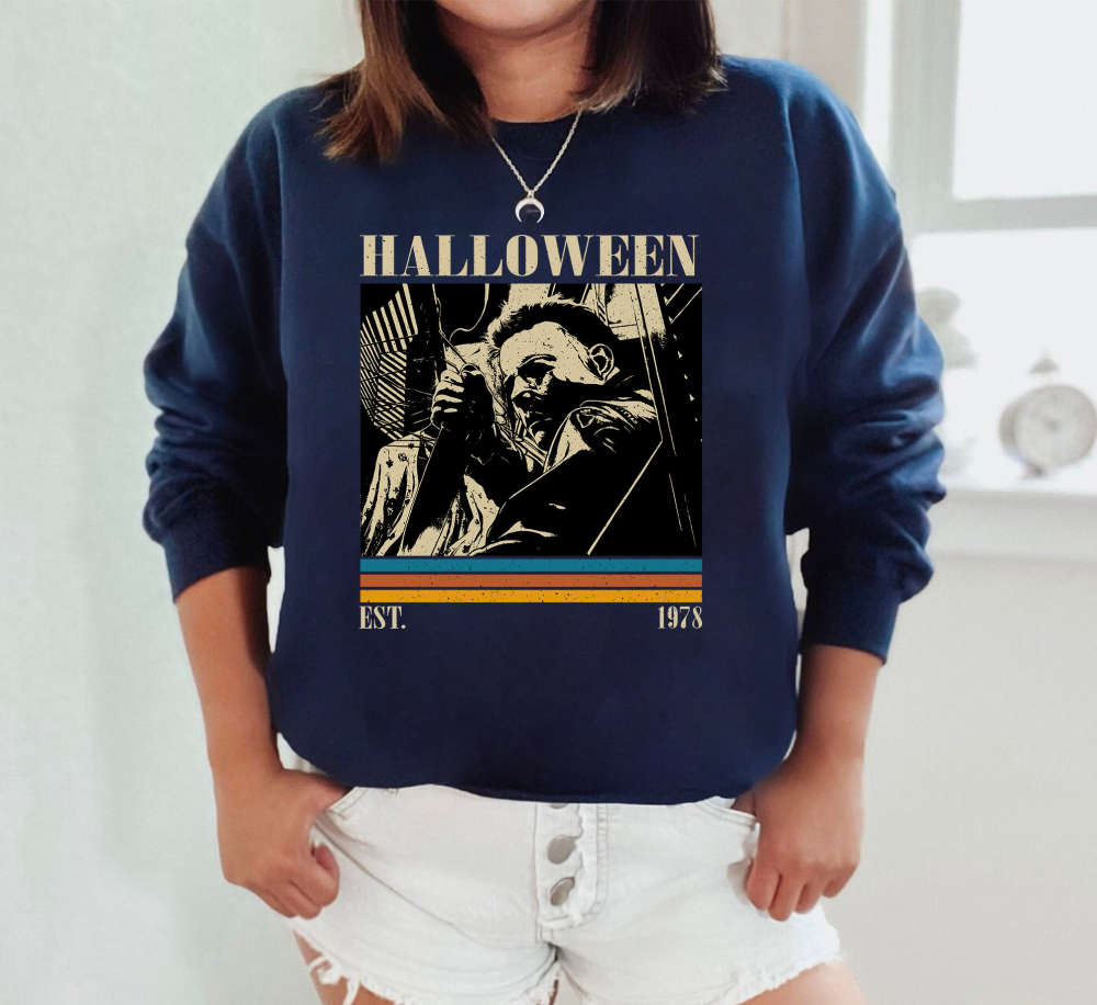 Halloween Hoodie, Halloween Shirt, Halloween Vintage, Halloween Merch, Unisex Shirt, Trendy Shirt, Vintage Shirt, Retro Shirt 93