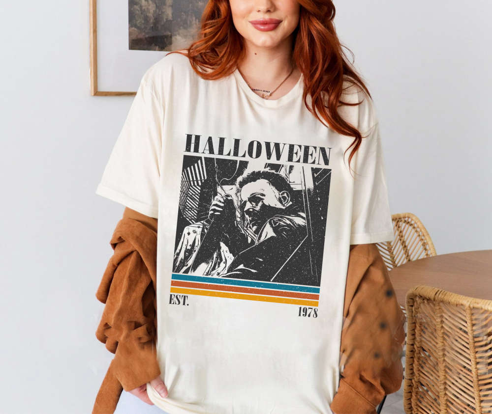 Halloween Hoodie, Halloween Shirt, Halloween Vintage, Halloween Merch, Unisex Shirt, Trendy Shirt, Vintage Shirt, Retro Shirt 95