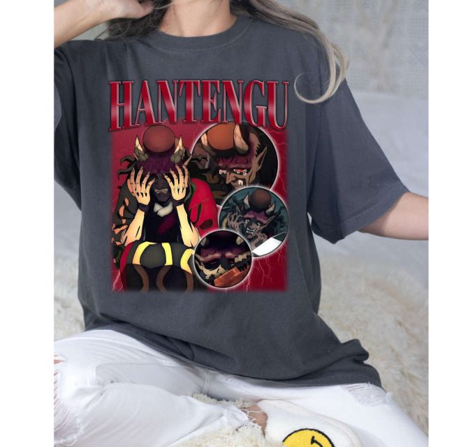 Hantengu T-Shirt, Hantengu Tees, Hantengu Sweatshirt, Hip Hop Graphic, Trendy T-Shirt, Unisex Shirt, Retro Shirt 4