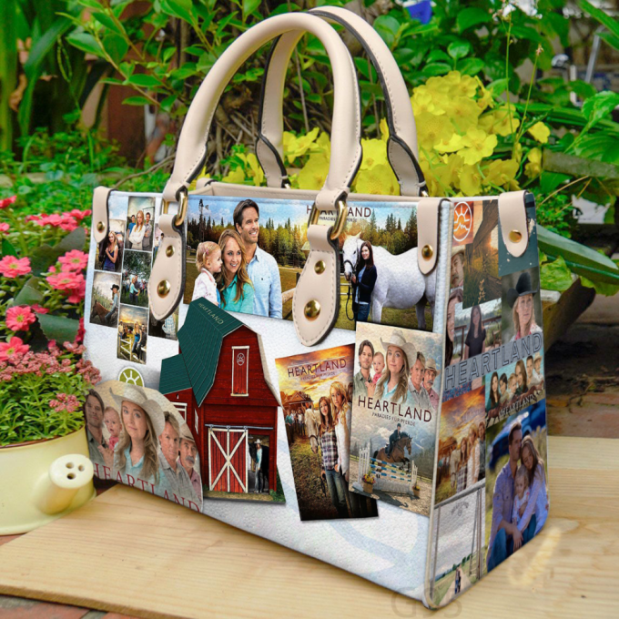 Stylish Heartland 1 Hand Bag Gift For Women'S Day Gift For Women S Day - Perfect G95 Present! 2