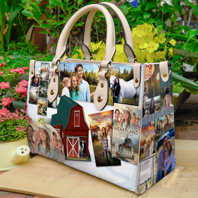 Heartland 1 Hand Bag Gift For Women'S Day Gift For Women S Day - Stylish &Amp; Practical G95 2