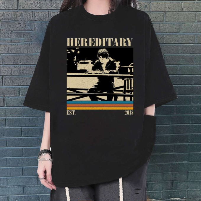 Hereditary Hoodie, Hereditary Shirt, Hereditary Vintage, Hereditary Merch, Unisex Shirt, Trendy Shirt, Vintage Shirt, Retro Shirt 2
