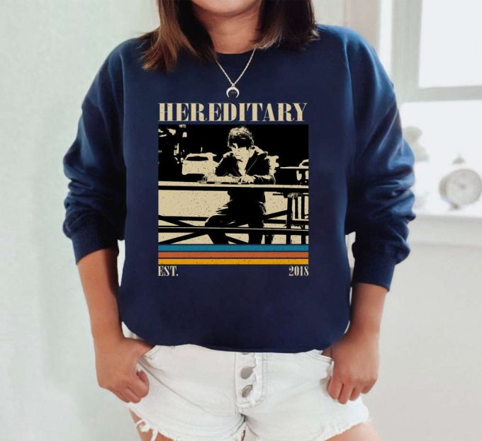 Hereditary Hoodie, Hereditary Shirt, Hereditary Vintage, Hereditary Merch, Unisex Shirt, Trendy Shirt, Vintage Shirt, Retro Shirt 5