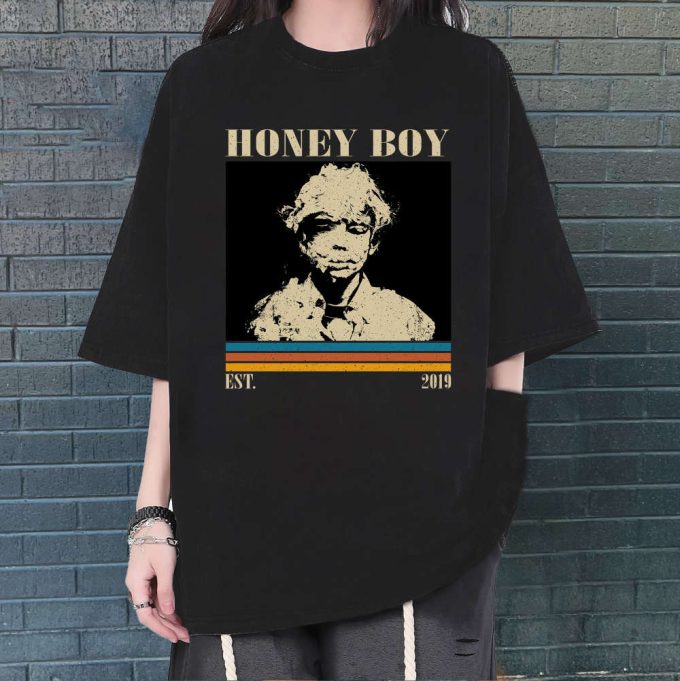 Honey Boy T-Shirt, Honey Boy Shirt, Honey Boy Sweatshirt, Honey Boy Vintage, Movie Shirt, Vintage Shirt, Retro Shirt, Birthday Gifts 2