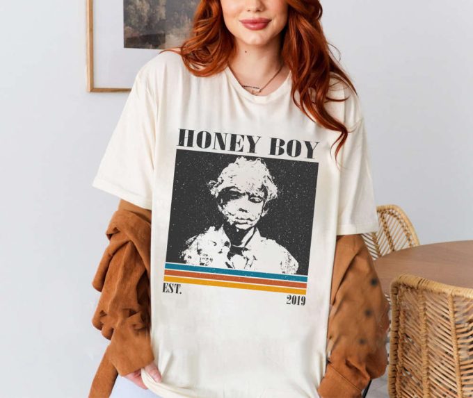 Honey Boy T-Shirt, Honey Boy Shirt, Honey Boy Sweatshirt, Honey Boy Vintage, Movie Shirt, Vintage Shirt, Retro Shirt, Birthday Gifts 3