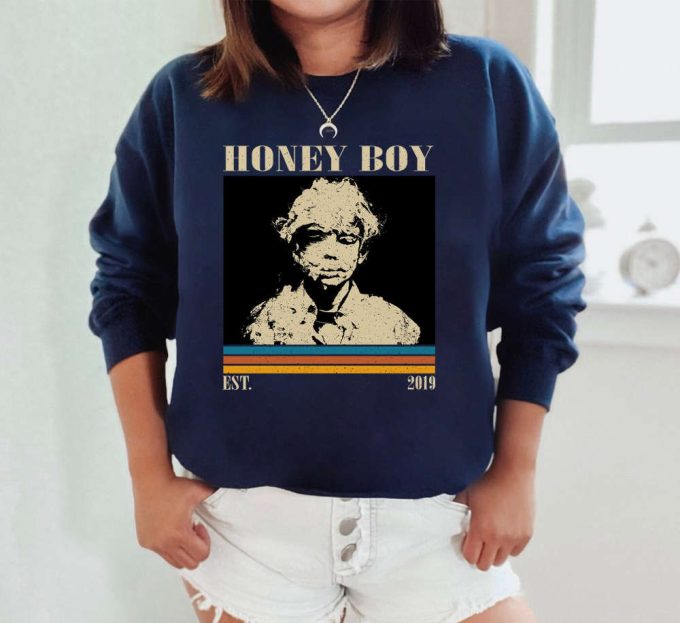 Honey Boy T-Shirt, Honey Boy Shirt, Honey Boy Sweatshirt, Honey Boy Vintage, Movie Shirt, Vintage Shirt, Retro Shirt, Birthday Gifts 5