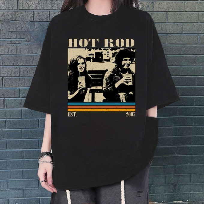Hot Rod Shirt, Hot Rod Hoodie, Hot Rod Sweatshirt, Hot Rod Vintage, Retro Vintage, Unisex Shirt, Gifts For Him, Vintage Shirt 2