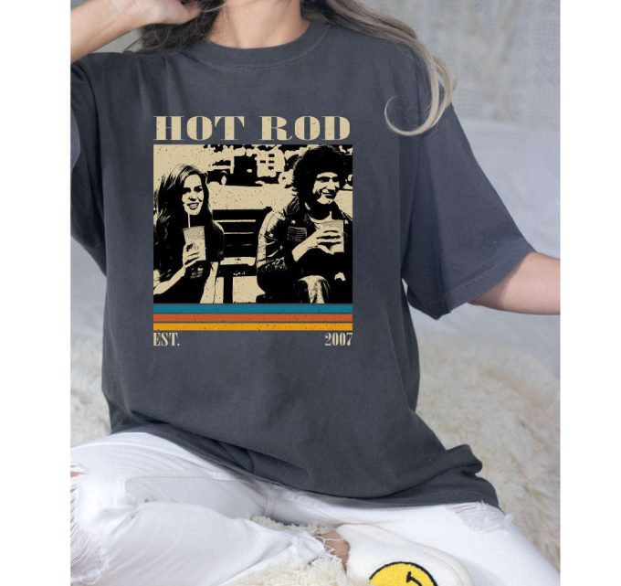 Hot Rod Shirt, Hot Rod Hoodie, Hot Rod Sweatshirt, Hot Rod Vintage, Retro Vintage, Unisex Shirt, Gifts For Him, Vintage Shirt 4