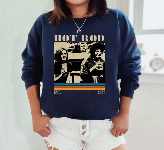 Hot Rod Shirt, Hot Rod Hoodie, Hot Rod Sweatshirt, Hot Rod Vintage, Retro Vintage, Unisex Shirt, Gifts For Him, Vintage Shirt 5