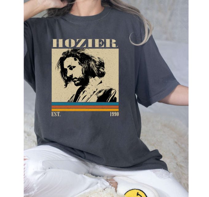 Hozier Hoodie, Hozier Shirt, Hozier Music, Hozier Fan Gifts, Unisex Shirt, Trendy Shirt, Music Vintage, Album Shirt, Gifts For Fan 3