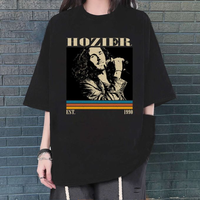Hozier Hoodie, Hozier Shirt, Hozier Vintage, Hozier Merch, Hozier Sweatshirt, Music Shirt, Trendy Shirt, Vintage Shirt, Album Shirt 2