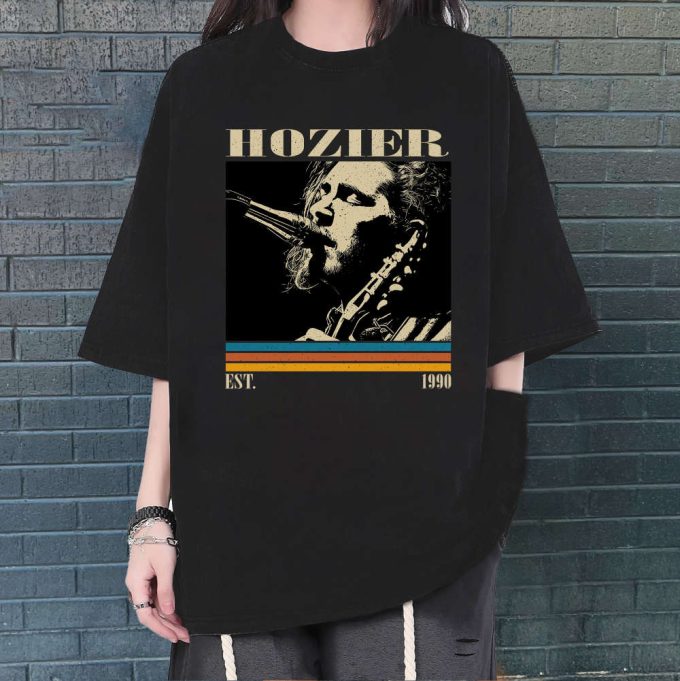 Hozier Sweatshirt, Hozier Hoodie, Hozier Unisex, Hozier Music, Unisex Shirt, Trendy Shirt, Vintage Shirt, Band Concert Shirts 2